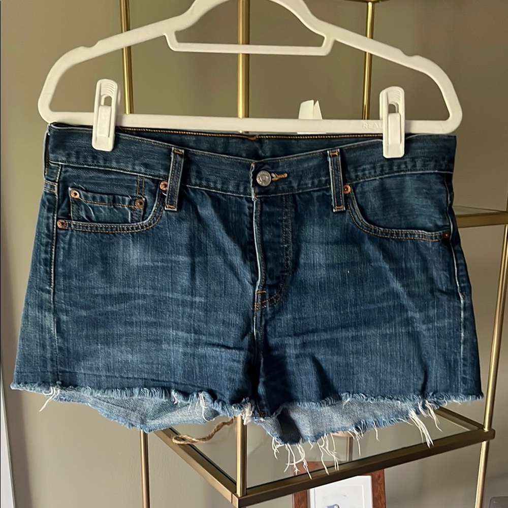 Levi’s 501 cutoff Jean short